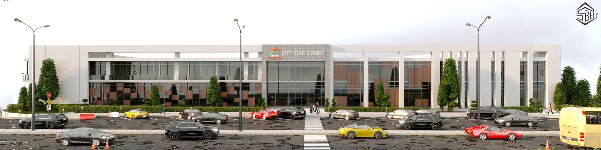 City Star Bakery