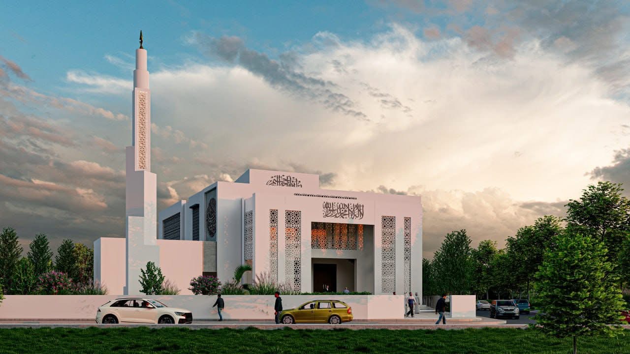 Mosque Kalar