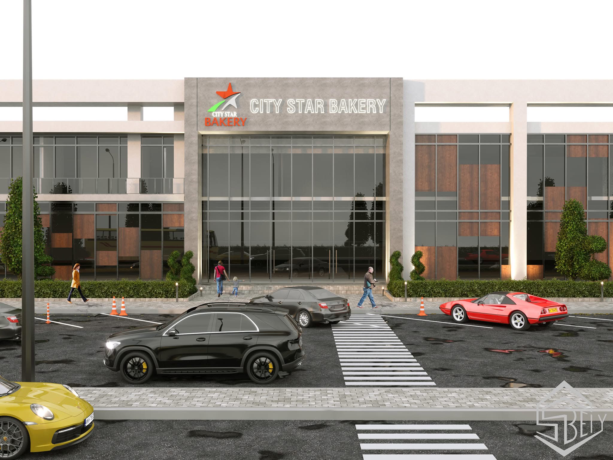 City Star Bakery